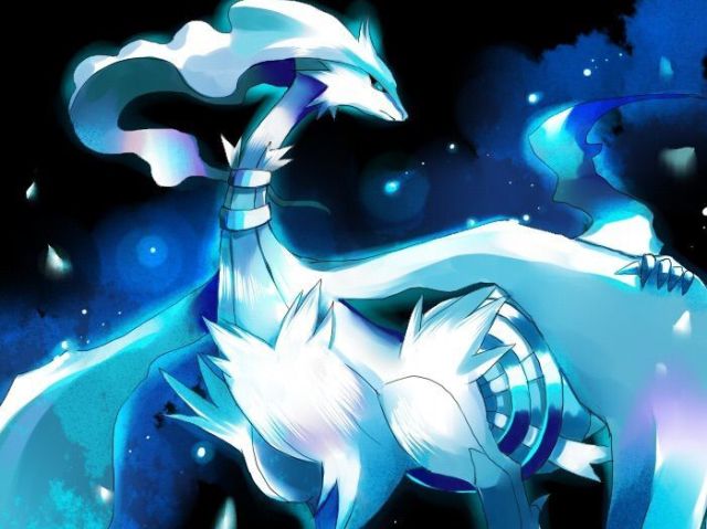 Reshiram