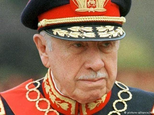 Augusto Pinochet