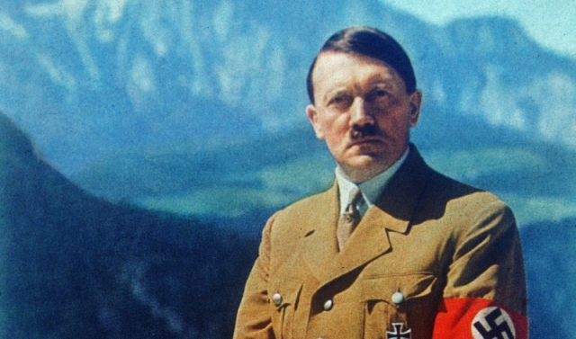 Adolf Hitler