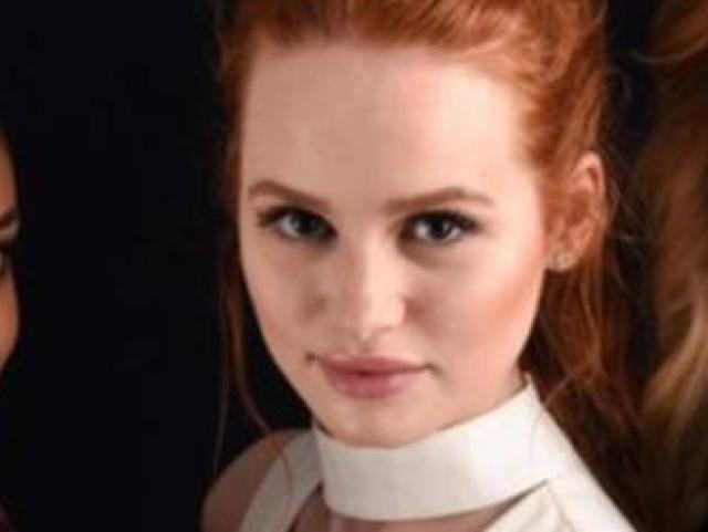 Você é Cheryl Blossom!