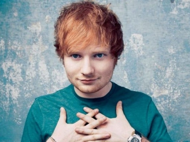 Ed Sheeran