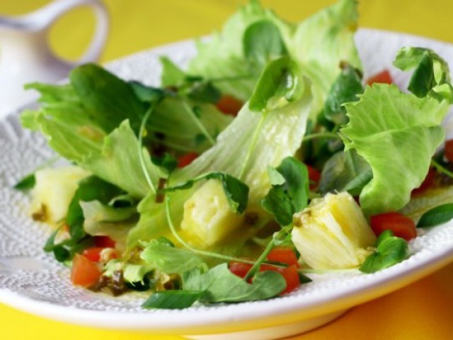 SALADA