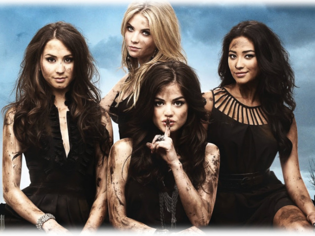 Pretty Little Liars