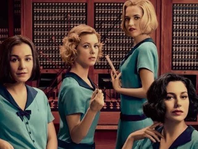 Las Chicas del Cable