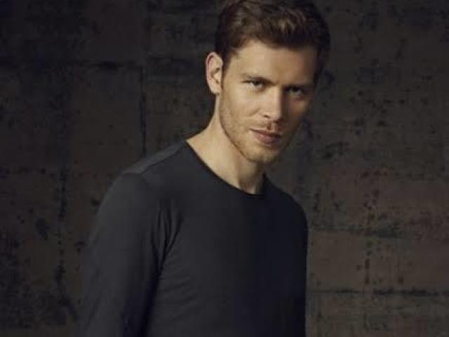 Klaus mikaelson