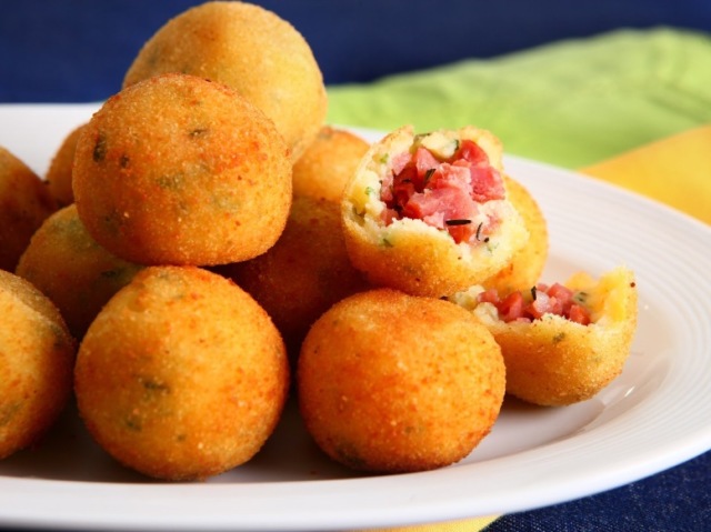 Bolinho de Batata