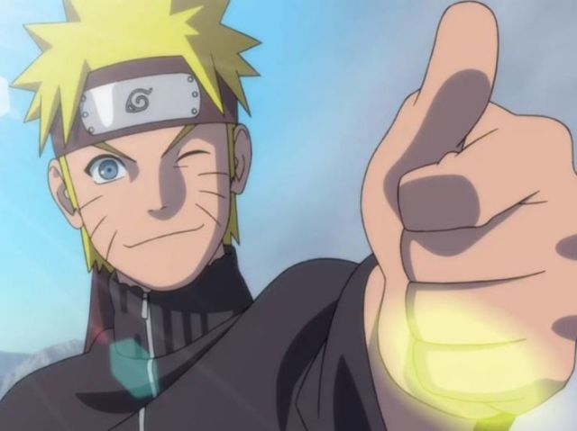 Parece que Você é mais " Naruto " ! ! !