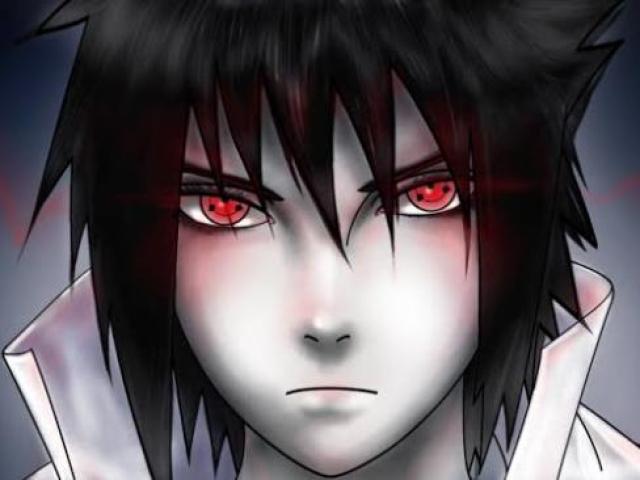 Uau ! Você é mais " Sasuke Uchiha " ! ! !