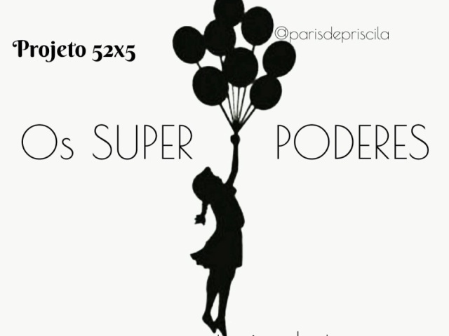 Ter super poderes