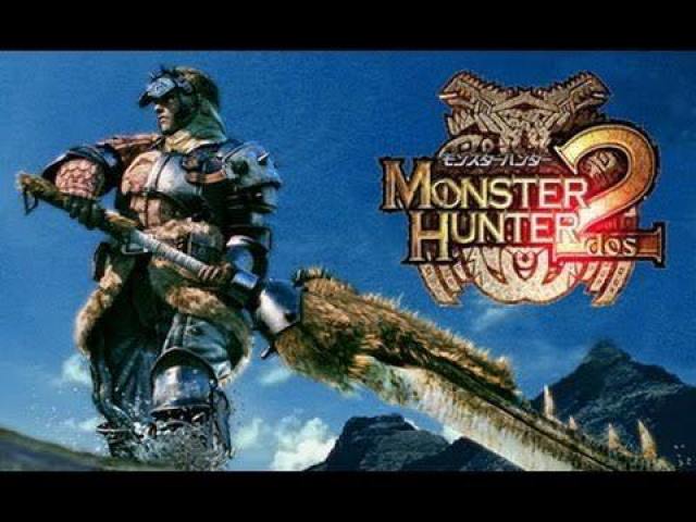 Monster Hunter 2