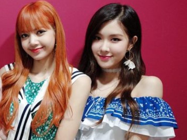 Lisa e Rosé