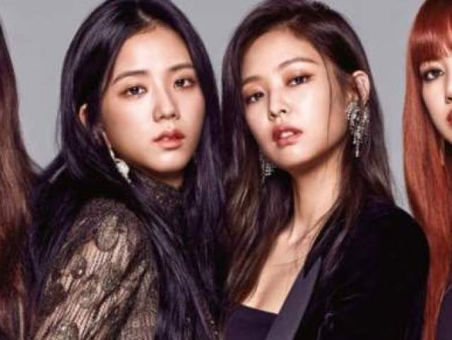 Jennie e Jisso