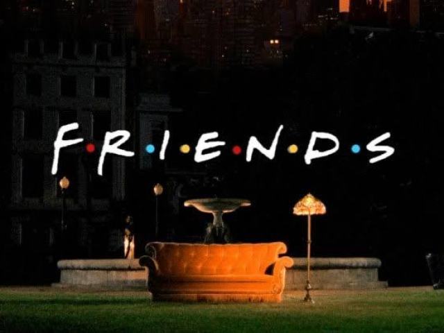 Você conhece "Friends"?