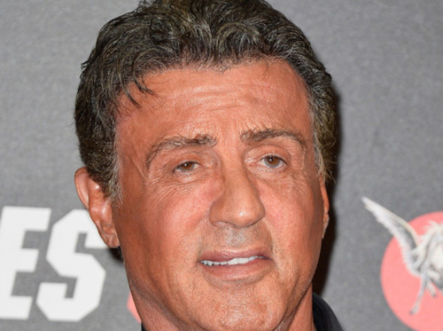 Sylvester Stallone