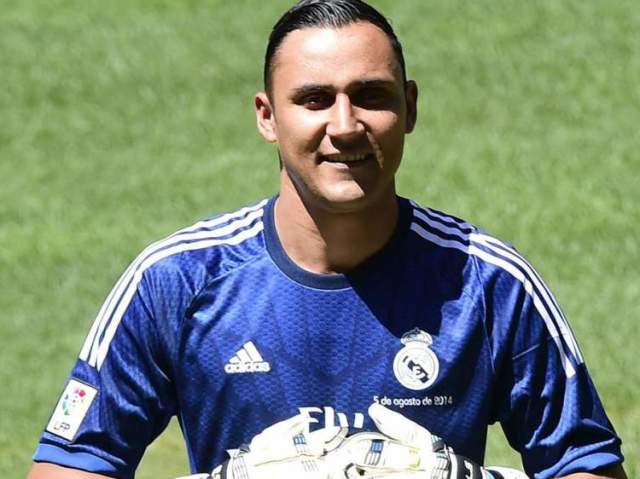 Keylor Navas