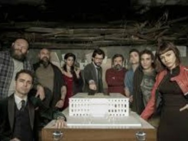 La Casa De Papel