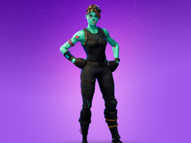 Ghoul Trooper