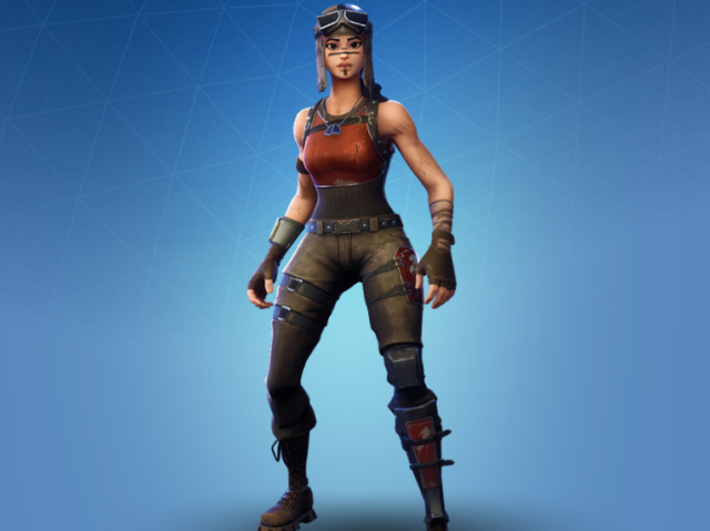 3. Renegade Raider