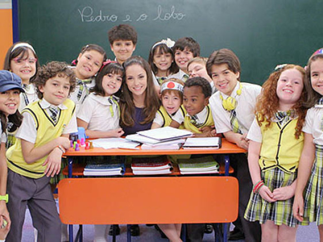 Você conhece o elenco de Carrossel?