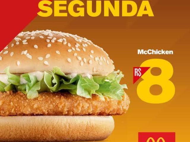 McChicken (Segunda)