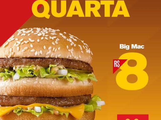 Big Mac (Quarta)