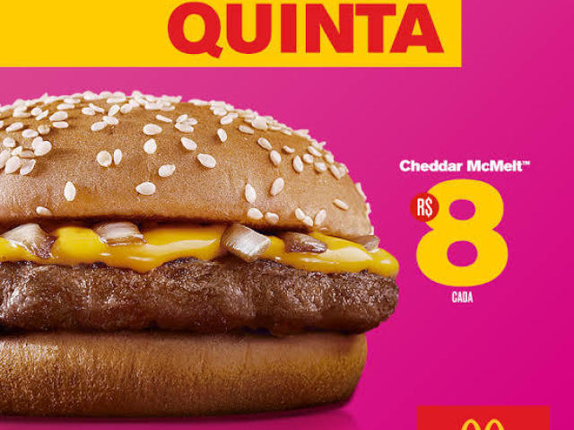 Cheddar McMelt (Quinta)