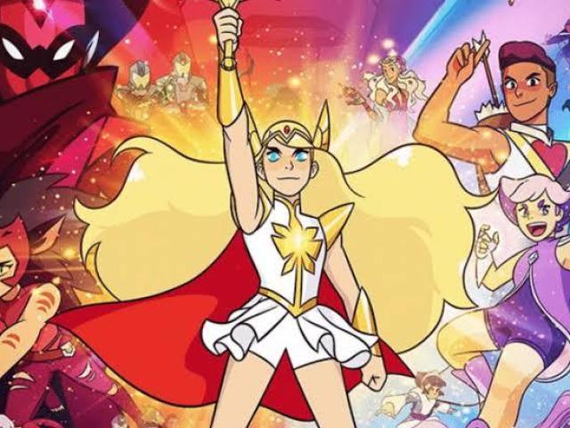 Que Personagem Você Seria em She-Ra e as Princesas do Poder?