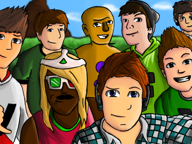 Você conhece os youtubers?