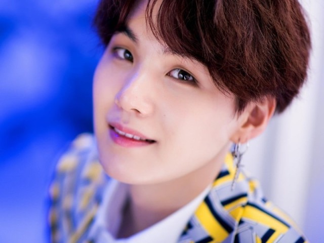 2. Min Yoongi