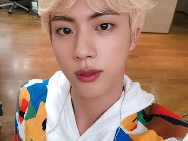 5. Kim Seokjin