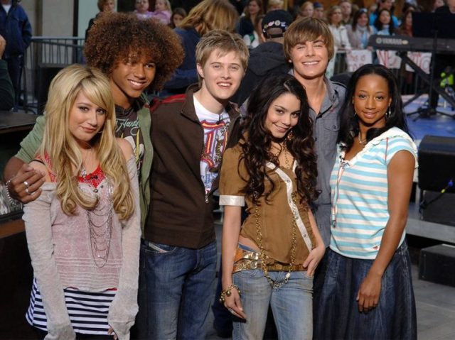 Você sabe tudo sobre High School Musical?