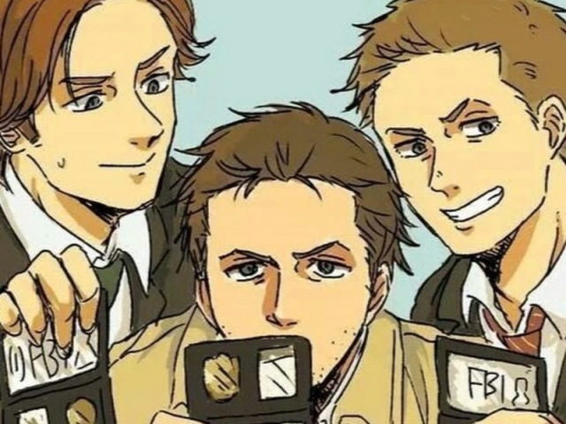 Qual personagem de supernatural você seria?