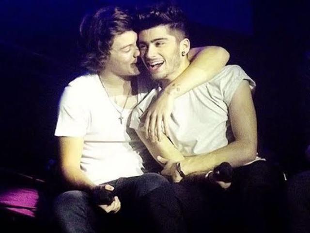 Zarry ( Zayn e Harry)