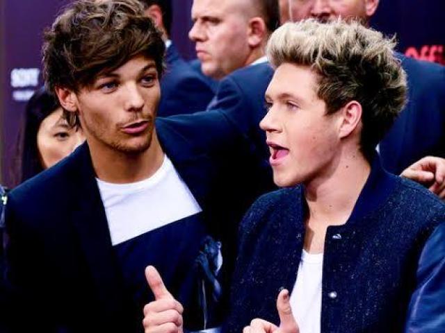 Nouis (Louis e Niall )