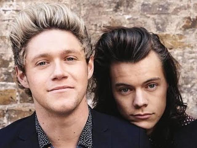 Narry (Harry e Niall)