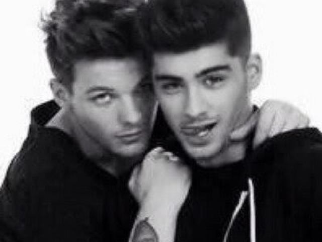 Zouis (Louis e Zayn)