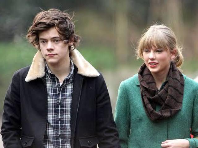 Harry e Taylor