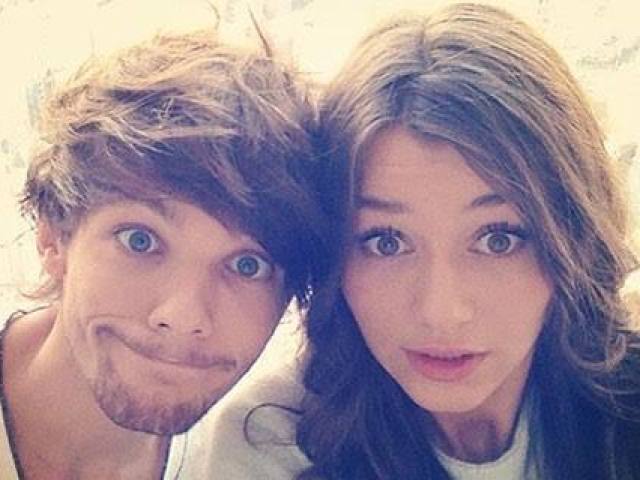 Louis e Eleanor