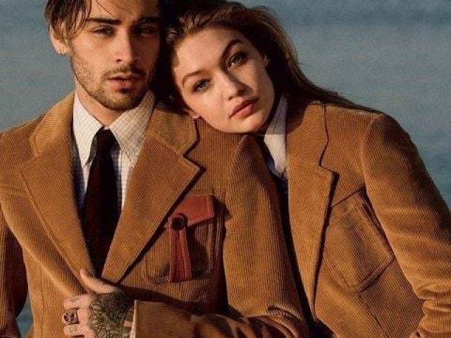 Zayn e Gigi