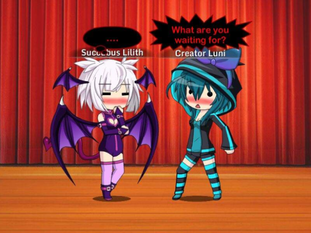 luni x lilith