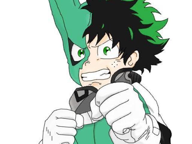 Midoriya