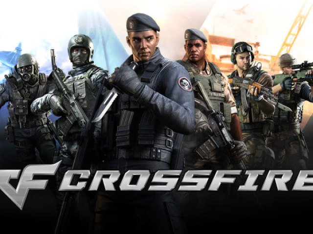 Cross fire