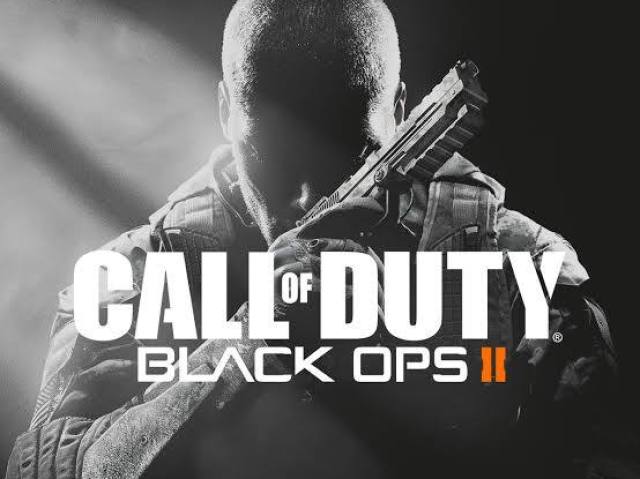 Black ops 2