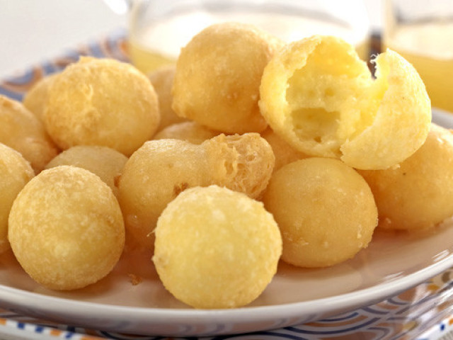 Pão de queijo