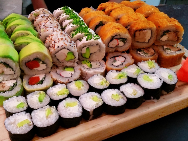 Sushi!