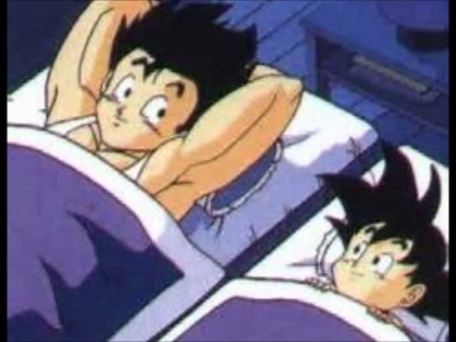 Gohan e Goten