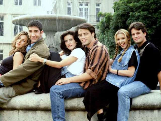 O QUANTO VOCÊ SABE SOBRE FRIENDS?