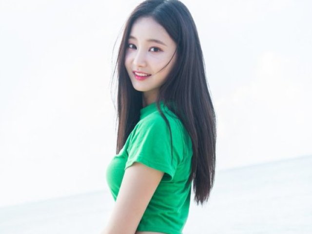 Você conhece a Yeonwoo (Momoland)?