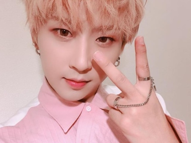 VOCÊ SERIA O SHINWOO