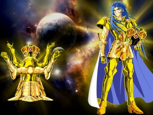 Saga de gêmeos